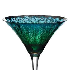 Hot promotions in red martini glass on aliexpress if you're still in two minds about red martini glass and are thinking about choosing a similar product, aliexpress is a great place to compare prices. Peacock Martini Glass Set Of 2 Red Candy