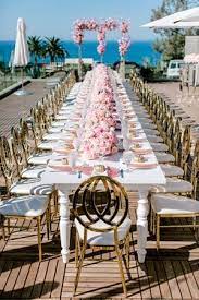 This Baby Shower Took Place In Sunny San Diego With Luxe Decor Elements Dec Dream Wedding Reception Butterfly Baby Shower Theme Quinceanera Winter Wonderland