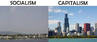 Capitalism affords economic freedom, consumer choice, and economic growth. Socialism V S Capitalism