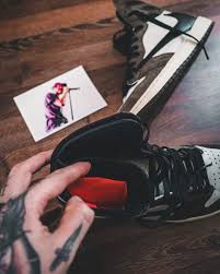 First of all, let's have a look at the reference fake vs real cactus jack air jordan 6 travis scott image below. Travis Scott X Air Jordan 1 Cactus Jack Release Date Everysize