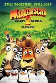 Voices of ben stiller, chris rock, david schwimmer and jada pinkett smith are featured in the films. Madagascar Escape 2 Africa Wikipedia