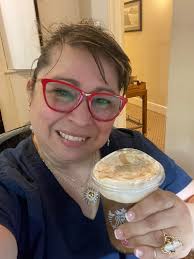 Good morning, Nitro! 🦌💚❤️💫