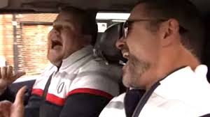 Watch the Original Carpool Karaoke Starring George Michael