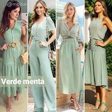 pin auf verde menta