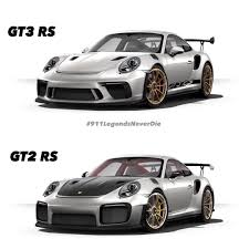 The gt3 rs is the best super car i've driven on a race track but a porsche with 700hp?! Gt3 Rs Vs Gt2 Rs Which One For You Porsche Gts Porsche Gt3 Porsche Sports Car