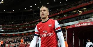 Born łukasz józef podolski, pronounced ˈwukaʂ pɔˈdɔlskʲi, on 4 june 1985) is a german professional footballer who plays as a forward for turkish team antalyaspor.famed for his powerful and accurate left foot, he is known for his explosive shot, technique and probing attacks from the left side. Podolski I Wanted To Stay But I Also Wanted To Play Just Arsenal News