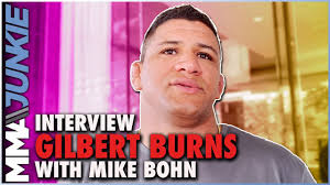 Gilbert Burns: Jorge Masvidal Verbally Agrees To Fight, UFC Deciding Date