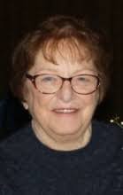 Obituary information for Marge McNamara