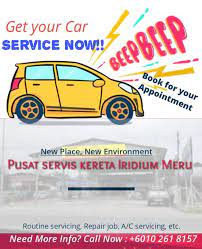 Kepada tuan/puan yang hendak cat kereta murah.kunjungilah ke bengkel kami area klang. Pusat Servis Kereta Iridium Meru Home Facebook