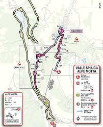 El giro cruzará las fronteras nacionales en dos ocasiones: Giro De Italia 2021 Etapa 20 Ciclismo World Pro