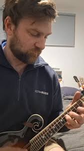 Been learning the mando break in Old Home Place, still a bit sloppy but  I've only picked up mandolin a month ago after 20 years of guitar with no  bluegrass experience. I need work