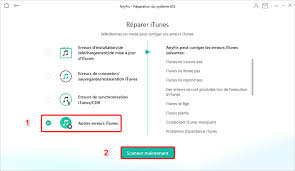 En fait, itunes ne synchronise que des fichiers vers iphone, mais vous ne pouvez pas transférer des photos, musique, vidéos de l'iphone à itunes sur mac/pc. Erreurs Inconnus Et Courants Sur Itunes Iphone Imobie