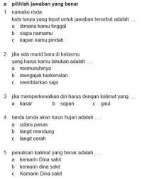 Perusahaan yang sedang berkembang membutuhkan kepala bagian iklan s1, inggris aktif, maksimal 27 tahun, mampu mengoperasikan komputer, berpengalaman dalam bidang advertising. Contoh Soal Dan Jawaban Bahasa Indonesia Tentang Surat Lamaran Kerja Id Lif Co Id
