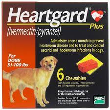 Maybe you would like to learn more about one of these? Heartgard Plus Chew Red 22 45kg Prescription Needed Prescription Food