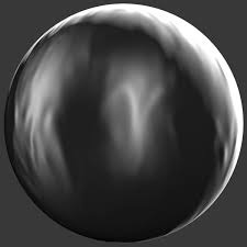 What i got is below. Glossy Black Metal Texture Seamless Novocom Top