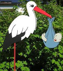 Check spelling or type a new query. 80 Cm Holz Storch Klapperstorch Mit Baby Geburt Klapperstorch Zahnfee Geschenke Baby Storch Basteln