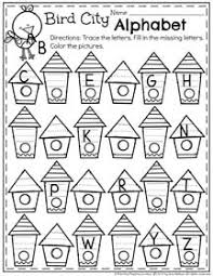 Play around with these ideas, get in touch with your creative side, and save up on shopping educational toys for your child! Spring Preschool Worksheets Planning Playtime