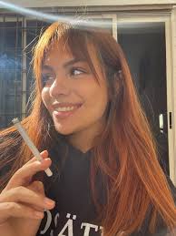 Random smoking pics🤍 — Melanie