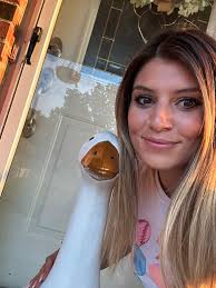 Dirty Gerty is here!! I'm in love with my Mother's Day gift and can't wait  to get her painted and dressed!! 🩷