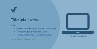 Kadang jika diganti dengan resolusi tinggi maka layar monitor langsung bergoyang, atau bergetar, atau malah gambarnya tidak kelihatan, atau jika anda pakai windows xp walaupun vga anda sudah terdeteksi tapi resolusi monitornya tidak bisa bergerak dari 800×600 pixel. Begini Cara Mengatasi Wifi Terhubung Tapi Tidak Bisa Akses Internet Hanyapedia Hanyalah Berbagi Informasi