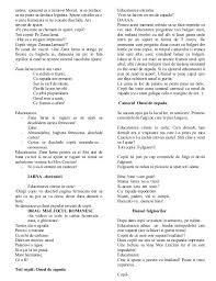 Si frumos noi vom dansa. Program De Serbare La Craciun