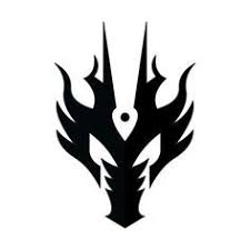 8229282a84b80df193aa910462b50cdd Jpg 236 236 Dragon Icon Cool Symbols Symbol Design