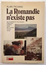 34 watchers 7.5k page views 1 deviation. La Romandie N Existe Pas Six Portraits Politiques Fribourg Geneve Jura Neuchatel Valais Vaud Visages Sans Frontieres French Edition Pichard Alain 9782826500261 Amazon Com Books