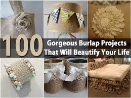 A christmas tree is a decorated tree, usually an evergreen conifer, such as a spruce, pine, or fir, or an artificial tree of similar appearance, associated with the celebration of christmas. 100 Gorgeous Burlap Projects That Will Beautify Your Life Diy Crafts