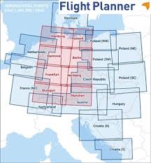 Flight Planner 6 With Icao Chart Germany