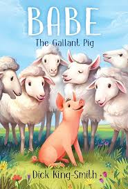 Babe: The Gallant Pig: King-Smith, Dick, Manwill Kashiwagi, Melissa:  9780679873938: Amazon.com: Books