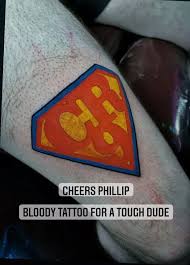 Aberdeen fan who dedicated Superman tattoo to Christian Ramirez has 'no  regrets' after striker leaves Dons