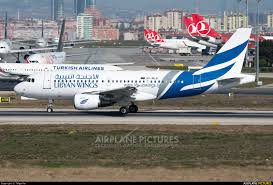 Bundle your flight + hotel & save! 5a Wlb Libyan Wings Airbus A319 At Istanbul Ataturk Photo Id 1182496 Airplane Pictures Net
