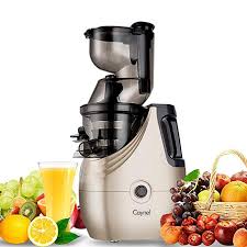 Juicer Slow Masticating Juicer Extractor 3 Wide Chute Cold Press Juicer Machine Quiet Motor Cold Press Juicer Juicer Machine Masticating Juicers