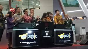 An initial public offering (ipo) refers to the process of offering shares of a private corporation to the public in a new stock issuance. Raup Rp 12 M Dari Ipo Begini Rencana Startup Pariwisata Pigijo Bisnis Tempo Co