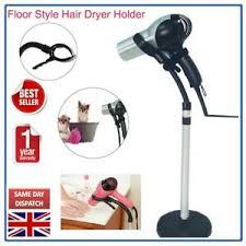 Maybe you would like to learn more about one of these? Hands Free Hair Blow Dryer Styling Stand Floor Or Counter Holder Adjustable 67cm 763741885779 Ebay