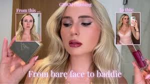 Makeup And Fashion Look Book