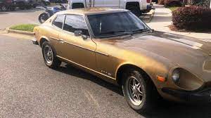 1975 22 Automatic In Fayetteville Nc Fayetteville Datsun Automatic