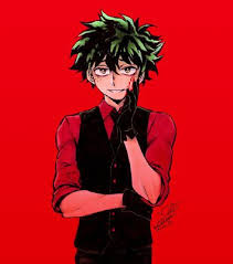 Maybe you would like to learn more about one of these? Bnha Villain Deku Short Stories