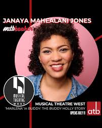 Janaya Jones's Instagram, Twitter & Facebook