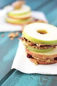 Apple Peanut Butter Sandwiches Healthy Snacks Kids Apples Apple And Peanut Butter Peanut Butter Apple Sandwich Peanut Butter Sandwich