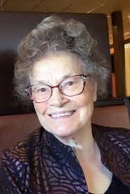 Grace Mae Yates Thornton Obituary August 25, 2022