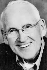 Bernard McCaslin Obituary (1933