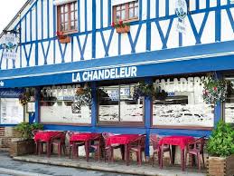 Das wort kommt von chandelle (kerze). La Chandeleur Lisieux Normandie Urlaub Frankreich