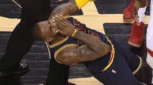 Top 10 Lebron James Flops Youtube