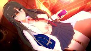 INTENSE SEX WITH RIO FUTABA 💫 BUNNY GIRL SENPAI HENTAI - Pornhub.com