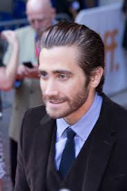 Jake Gyllenhaal Hairstyle Slicked Back Hair Style Pictures
