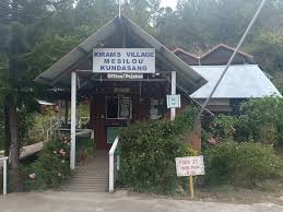 A(z) kiram's village helyre vonatkozó : Persiapan Ke Kota Kinabalu Dan Kundasang 4 Hari 3 Malam