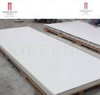 Sample Customization OEM ODM 6mm 12mm Pure White Corian Acrylic Solid  Laminate Worktop Solid Surface Kitchen Countertops Bathroom Vanity Tops  Sheet ...