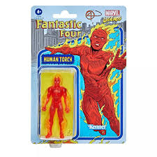 Use features like bookmarks, note taking and highlighting while reading torch (vintage contemporaries). Marvel Legends Human Torch Vintage 3 75 Action Figure Big Bang Toys