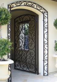Orange County Ca Ornamental Wrought Iron Doors Wrought Iron Doors Wrought Iron Doors Front Entrances Iron Doors